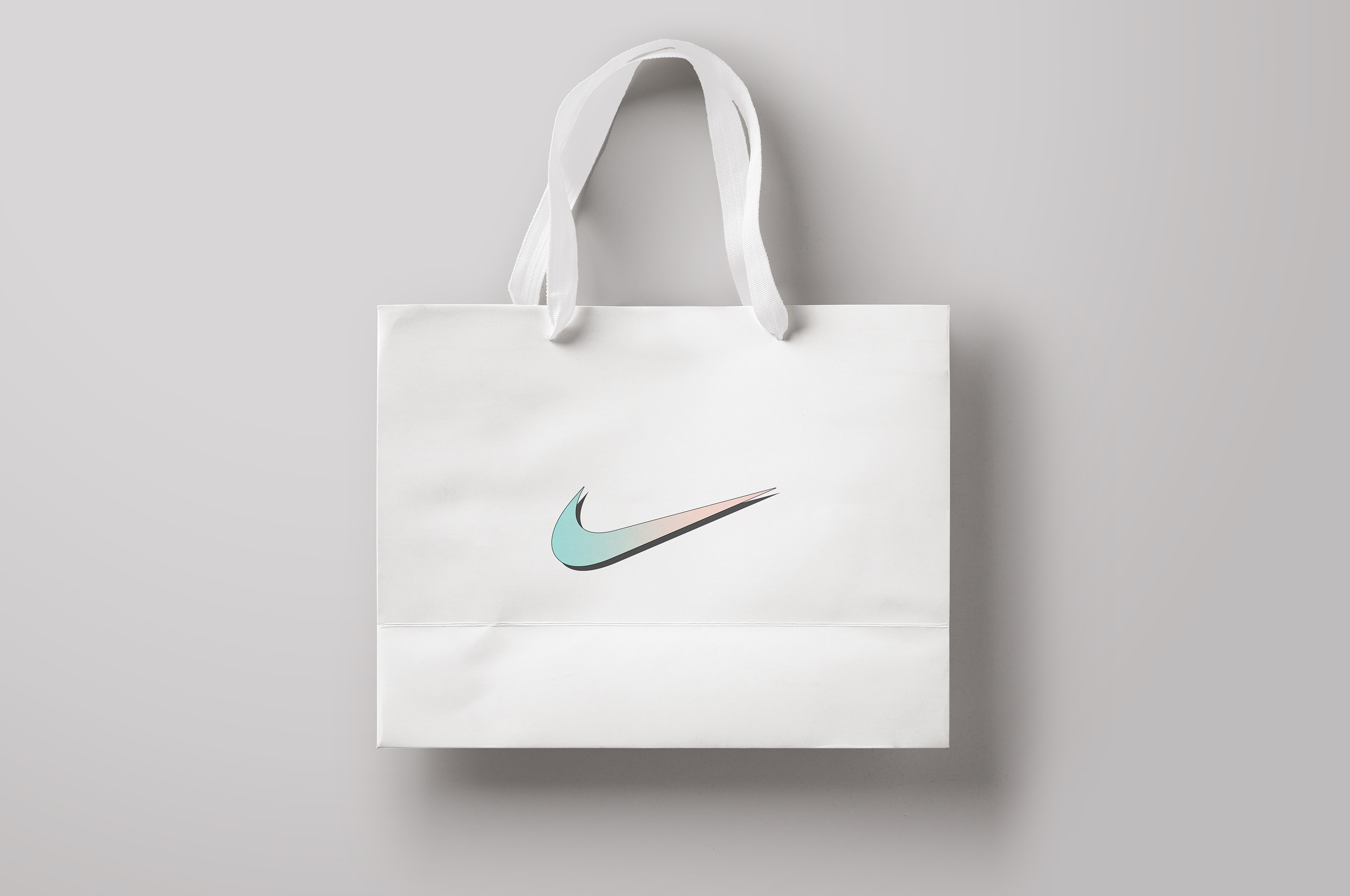 Nike NeoRetro - Design Challenge - Graphic Design - Art Direction - 2020 © Morgan Gomez